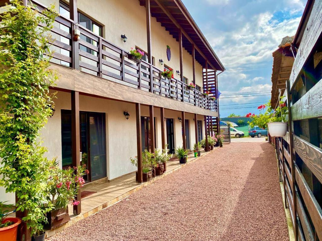 Casa Mura 2 Mai Luaran gambar